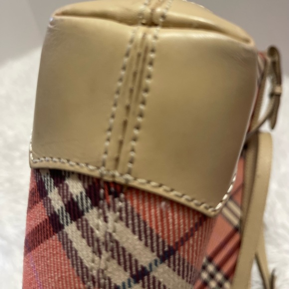 BURBERRY SHOULDER BAG - Picture 9 of 16